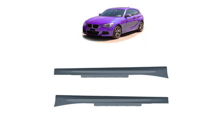 Progi BMW 1 F21 2 F22 F24