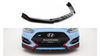 Splitter Hyundai Veloster N Mk2 Przód v.2