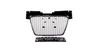 Grill Audi TT 8J Gloss Black