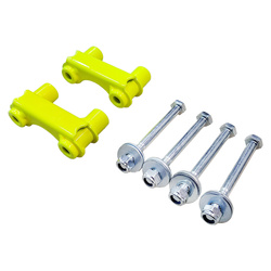 Front shock absorbers HD Lift + 2 inches Jeep Grand Cherokee WJ WG Fluo