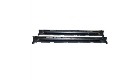 Stopnie boczne Mercedes-Benz GLE V167 Aluminium
