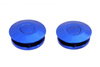 Hood pins Mini Quick Blue