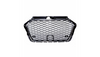 Grill Audi A3 8V Facelift Chrome & Black
