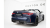 Spoiler BMW 4 G23 M4 G83  Rear