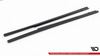Diffuser Mercedes-Benz S W222 Side Skirts