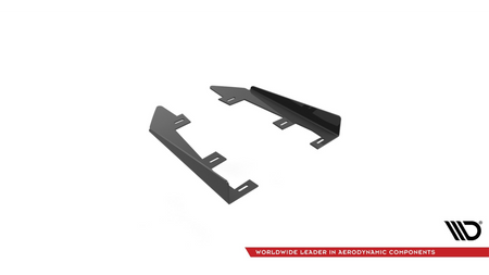 Flaps BMW 4 G22 M-Pack Rear Side