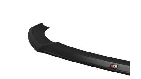 Splitter Audi A7 C7 S-Line Front v.1 Gloss Black