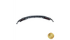 Diffuser BMW 3 F30 F31 Front Bumper Matt Black