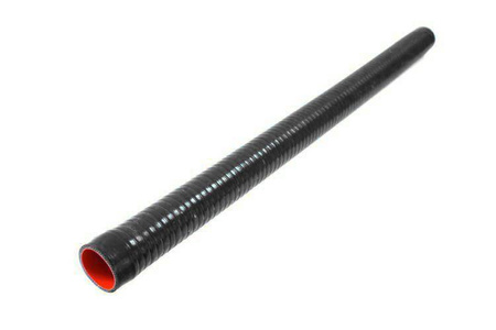 Connector 100cm FLEX strenghtened TurboWorks PRO Black 15mm