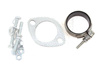 CatBack Exhaust System Hyundai Coupe 2.7 V6 02-06 Dual