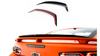 Spoiler Chevrolet Camaro SS Mk6 Facelift Rear