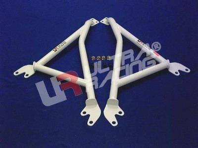 Mitsubishi EVO 4/5/6 UltraRacing 3-point Fender Brackets