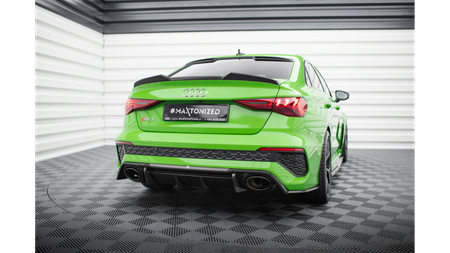 Diffuser Audi RS3 8Y Rear Carbon