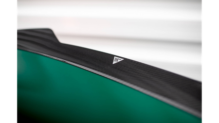 Spoiler BMW 3 G80 M-Pack Carbon