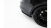 Splitter Audi RS5 F5 Tył Boczne Street Pro Black