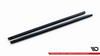 Diffuser Mazda 3 IV Side Skirts
