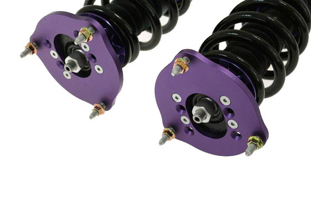 Street Suspension D2 Racing VOLKSWAGEN GOLF MK6 GTI ?55 08-12
