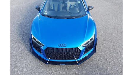 Splitter Audi R8 4S Front Racing