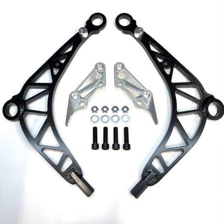 BMW E36 Lifestyle Lock Kit (Without Joints) DXC