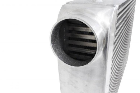 TurboWorks Intercooler 600x400x120 wejście 4" Bar and Plate