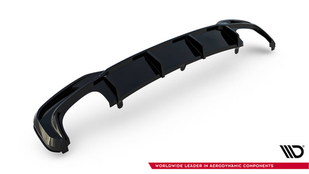 Diffuser BMW 5 G30 Rear Valance
