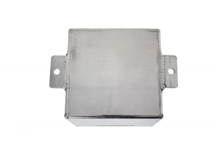 Zbiornik Paliwa Swirl Pot 2L TurboWorks z otworem na pompę Srebrny