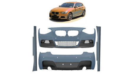 Bodykit BMW 1 F24