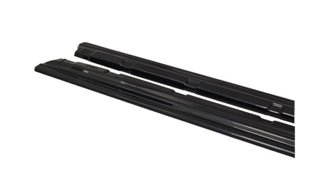 Dokładka Hyundai i30 II Progi Gloss Black