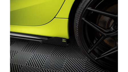 Flaps BMW 1 F40 M-Pack Side