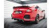 Splitters set Honda Civic SI Mk10