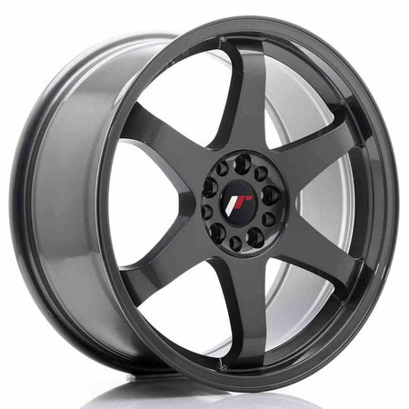 JR Wheels JR3 19x9,5 ET35 5x112/114,3 Gun Metal