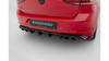 Zestaw Splitterów Volkswagen Golf R Mk7 Facelift v.1