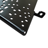 Handbrake Mounting Plate drilled BMW E36 Fluo