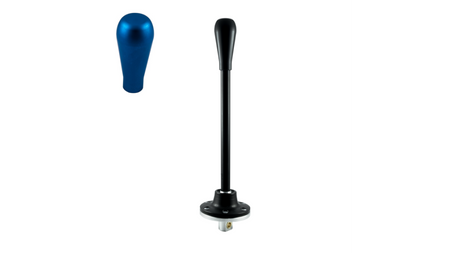 Short Shifter BMW E36 Z3 Black Edition - Long Blue Knob