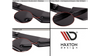 Diffuser Seat Leon III Cupra FR Facelift Side Skirts v.3 Gloss Black + Red