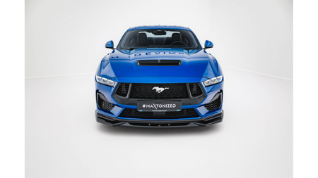 Splitter Ford Mustang GT Mk7 Front v.2