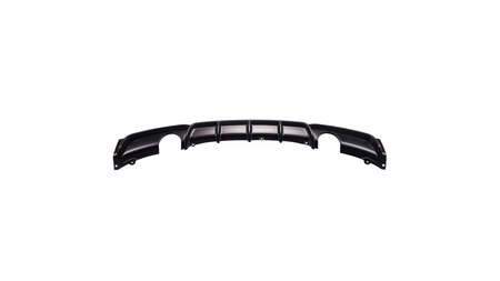 Diffuser BMW 3 F30 F31 Rear Matt Black