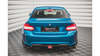 Diffuser BMW 2 F87 M-Pack Rear Valance Gloss Black