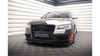 Splitter Audi S8 D4 Front v.1 Gloss Black