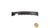 Diffuser BMW 2 F22 F23 Rear Matt Black