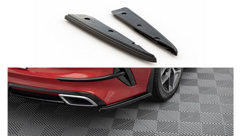 Splitter Kia ProCeed I GT GT-Line Rear Side Gloss Black