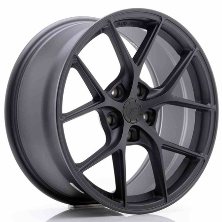 JR Wheels SL01 18x8,5 ET42 5x114,3 Matt Gun Metal