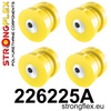 Rear subframe bush kit SPORT