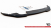 Splitter Peugeot 308 GT II Facelift Rear Central Gloss Black