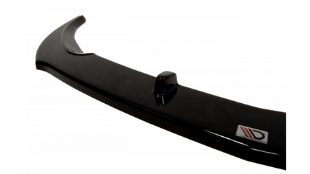 Splitter Opel Astra J GTC Front Gloss Black