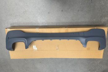 Diffuser BMW X4 F26 Rear