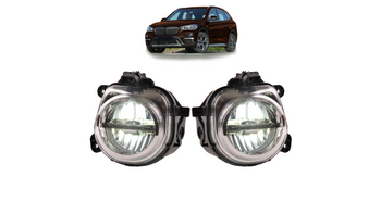 Fog Lights BMW X3 F25 X4 F26 X5 F15 X6 F16 LED