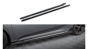 Diffuser Honda Civic X Sport Side Skirts