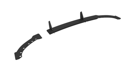 Splitter Peugeot 208 GT II Tył Boczne Street Pro Black