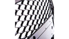 Grill Audi A4 B8 Chrome & Black